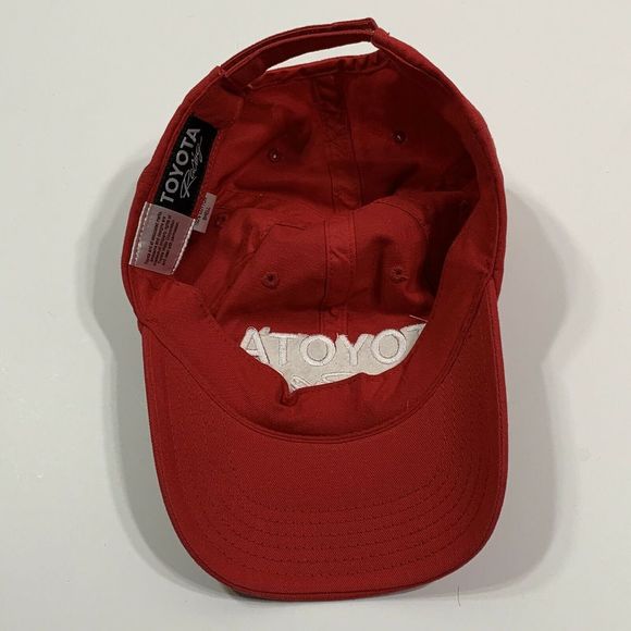 Toyota Racing Men's Baseball Style Hat Adjustable - Picture 5 of 5